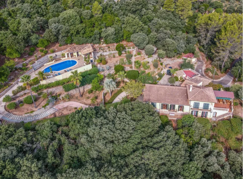 Esporles country estate — Sold for €1.2M