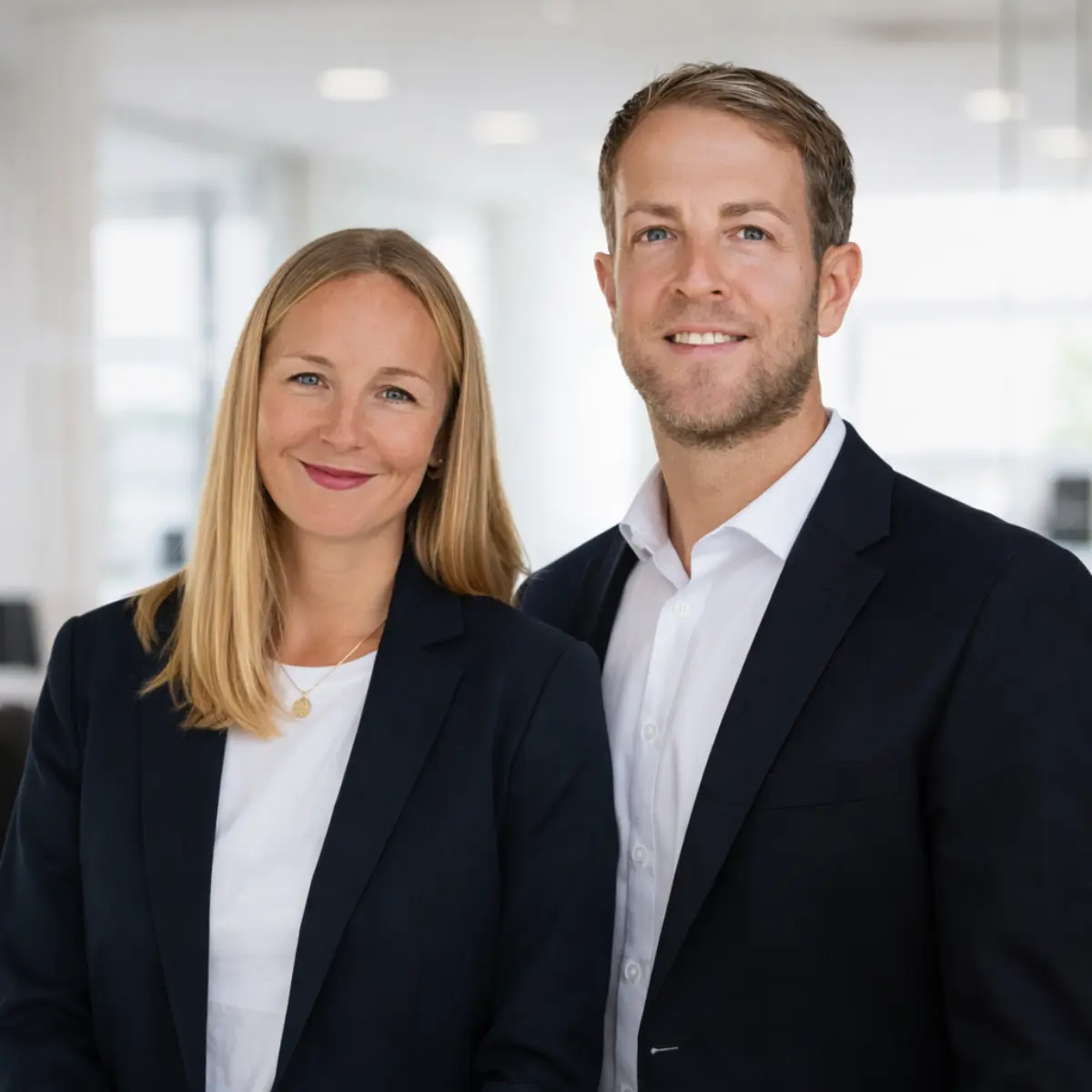 Uli & Lisa Schönleber — Independent Buyer Advisors in Mallorca