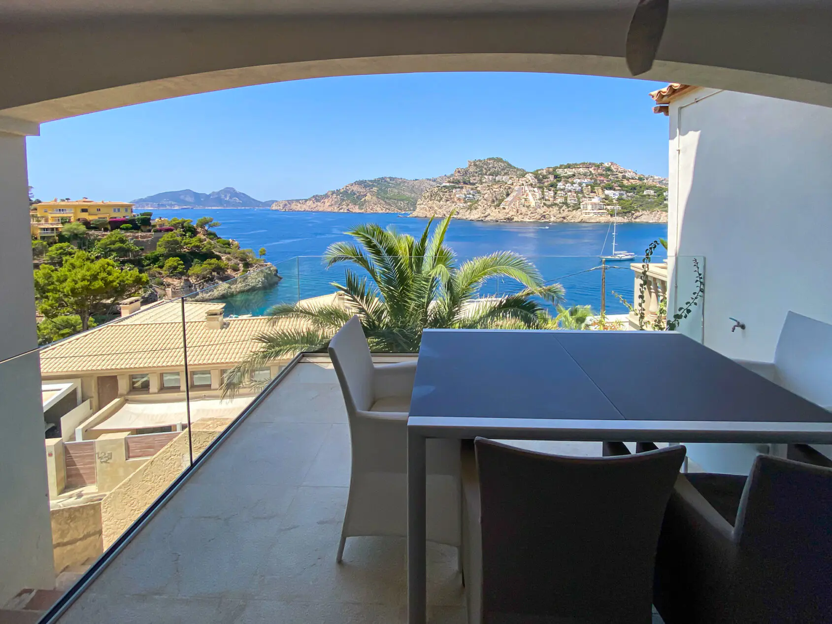 Port Andratx apartment — Sold for €1.6M